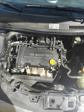 Обява за продажба на Opel Corsa 1.2 80к.с ~4 800 лв. - изображение 10