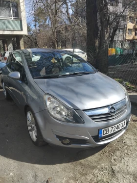Обява за продажба на Opel Corsa 1.2 80к.с ~4 800 лв. - изображение 2