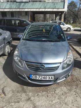 Обява за продажба на Opel Corsa 1.2 80к.с ~4 800 лв. - изображение 1