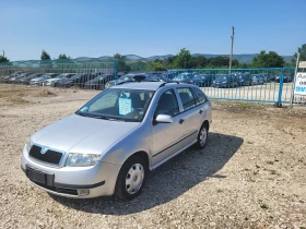 Skoda Fabia 1.9SDi