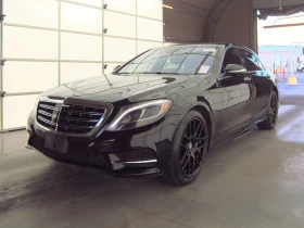  Mercedes-Benz S 550
