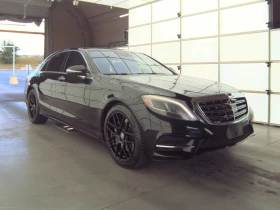 Mercedes-Benz S 550 AMG-Pack* 360* Night Vision* BURMESTER* *  | Mobile.bg    3