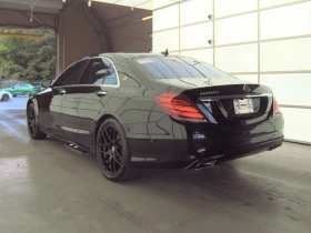 Mercedes-Benz S 550 AMG-Pack* 360* Night Vision* BURMESTER* *  | Mobile.bg    6
