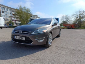 Обява за продажба на Ford Mondeo 2.0 TDCI 163 кс ръчка ~12 500 лв. - изображение 1