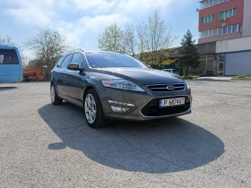 Обява за продажба на Ford Mondeo 2.0 TDCI 163 кс ръчка ~12 500 лв. - изображение 1