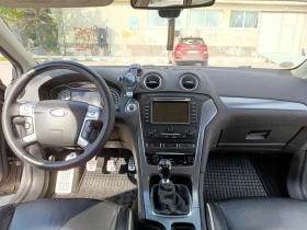 Обява за продажба на Ford Mondeo 2.0 TDCI 163 кс ръчка ~12 500 лв. - изображение 4