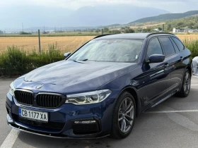 Обява за продажба на BMW 520  X Drive M ~51 777 лв. - изображение 1