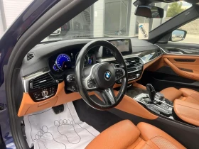 BMW 520  X Drive M | Mobile.bg    12