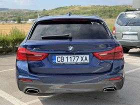 Обява за продажба на BMW 520  X Drive M ~51 777 лв. - изображение 3