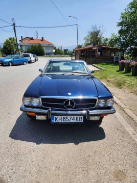 Mercedes-Benz SL SL450 | Mobile.bg    2