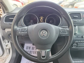 VW Golf 1.6TDi-KEYLESS, NAVY, PANORAMA - 8990 лв. - 58276013 12