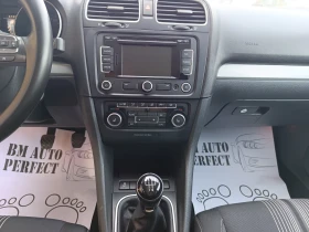 VW Golf 1.6TDi-KEYLESS, NAVY, PANORAMA - 8990 лв. - 58276013 13