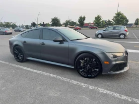     Audi Rs7 performance CARFAX   