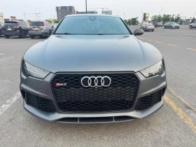 Audi Rs7 performance CARFAX    | Mobile.bg    2