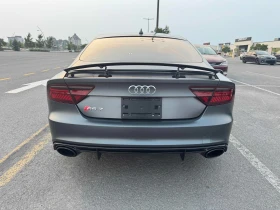 Audi Rs7 performance CARFAX    | Mobile.bg    5