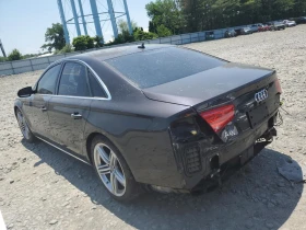 Audi A8 QUATTRO 4.0L  ! /DISTRONIC | Mobile.bg    4