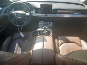 Audi A8 QUATTRO 4.0L  ! /DISTRONIC | Mobile.bg    8