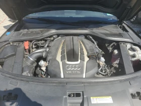 Audi A8 QUATTRO 4.0L  ! /DISTRONIC | Mobile.bg    11