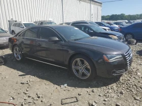 Audi A8 QUATTRO 4.0L ФИКСИРАНА ЦЕНА! ОБДУХВАНЕ/DISTRONIC