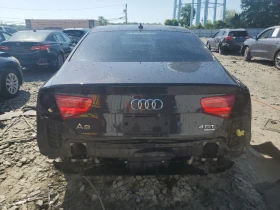 Audi A8 QUATTRO 4.0L  ! /DISTRONIC | Mobile.bg    5