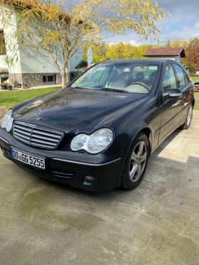 Mercedes-Benz C 220, снимка 2