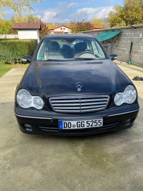 Mercedes-Benz C 220, снимка 9