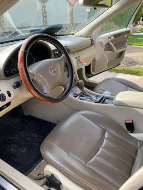 Mercedes-Benz C 220, снимка 8