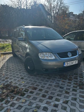 VW Touran  - изображение 1