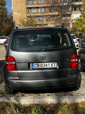 VW Touran, снимка 2 — Bazar.bg VW Touran, снимка 2