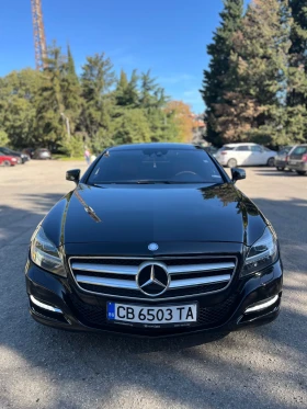 Mercedes-Benz CLS 350 3.5CDI 265к.с.7G+ 4MATIC , снимка 2
