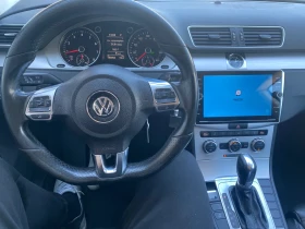 VW CC R-line, снимка 13