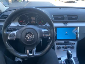 VW CC R-line, снимка 12