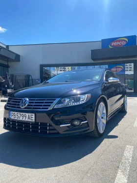 VW CC R-line, снимка 2