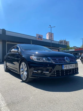 VW CC R-line, снимка 16
