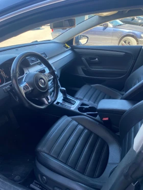 VW CC R-line, снимка 6