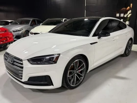 Audi S5 * quattro Prestige, quattro Technik (Canada) * CAR