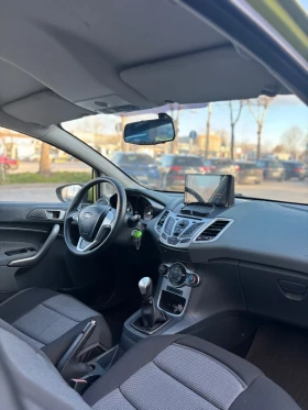 Ford Fiesta 1.25 бензин / 80 к.с. / Ръчни скорости / Нави  - цена по договаряне - 65082824 8