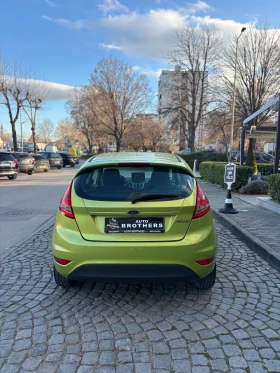 Ford Fiesta 1.25 бензин / 80 к.с. / Ръчни скорости / Нави  - цена по договаряне - 65082824 6