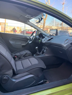 Ford Fiesta 1.25 бензин / 80 к.с. / Ръчни скорости / Нави  - цена по договаряне - 65082824 9