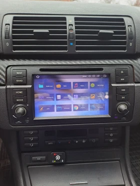 BMW 318 1.8 бензин + газ. За гарнитура глава, снимка 6