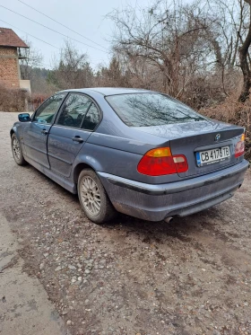 BMW 318 1.8 бензин + газ. За гарнитура глава, снимка 2