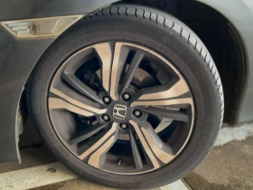 Honda Civic 1.5 i-VTEC FULL!!! Очакван внос! С Гаранция!  - 14500 € / 28359.53 лв. - 58537015 12