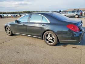 Mercedes-Benz S 550 4MATIC* Burmester* подгрев* обдухване* масажи* TV* - 19100 € / 37356.35 лв. - 59947237 4