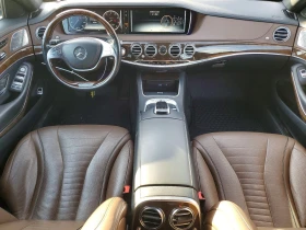 Mercedes-Benz S 550 4MATIC* Burmester* подгрев* обдухване* масажи* TV* - 19100 € / 37356.35 лв. - 59947237 9