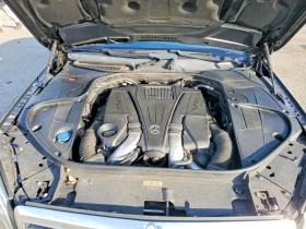 Mercedes-Benz S 550 4MATIC* Burmester* подгрев* обдухване* масажи* TV* - 19100 € / 37356.35 лв. - 59947237 11