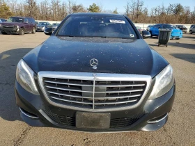 Mercedes-Benz S 550 4MATIC* Burmester* подгрев* обдухване* масажи* TV* - 19100 € / 37356.35 лв. - 59947237 3