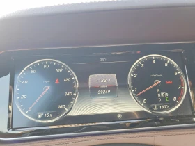 Mercedes-Benz S 550 4MATIC* Burmester* подгрев* обдухване* масажи* TV* - 19100 € / 37356.35 лв. - 59947237 10