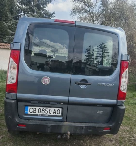 Fiat Scudo 130  multijet | Auto.bg — изображение 5