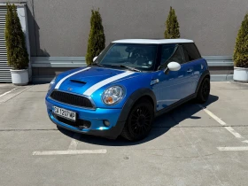 ����� �� �������� �� Mini Cooper s R56