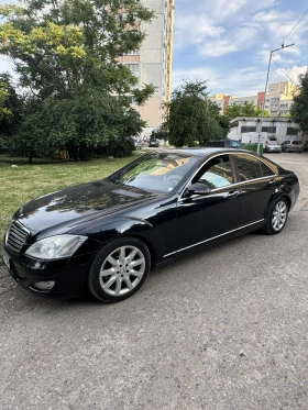 ����� �� �������� �� Mercedes-Benz S 350 ��� ���������